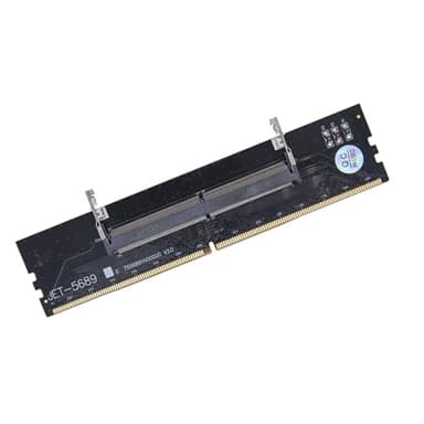 Connector Memory Stick DDR3 / DDR4 / DDR5 Laptop to Desktop Memory Adapter Expansion Card Computer Converters Adapter Card