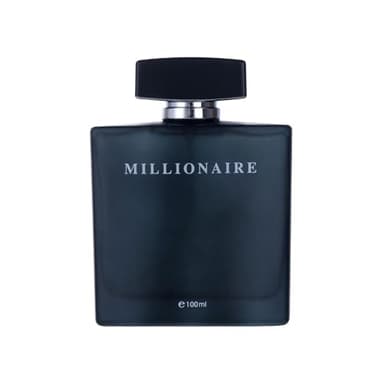 PERFUME&BEAUTY New Perfume Eau de Parfume for Men, 3.4 oz Spray Parfume for Men 100 ML- Black Millionaire