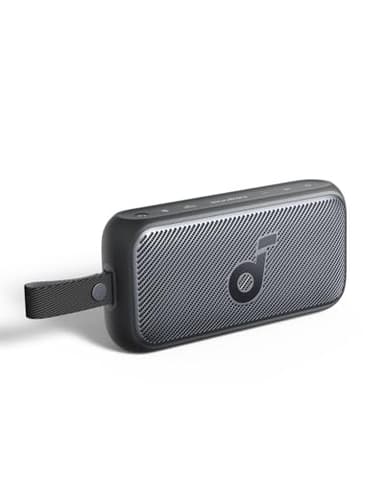 Soundcore Motion 300 by Anker, Bluetooth Speaker, Wireless Hi-Res Portable Speaker, IPX7 Waterproof, BassUp, Bluetooth 5.3, 30W Stereo Sound, 13H Playtime for Home, Shower, Outdoor, and Travel