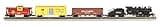Bachmann Trains - Yard Boss Ready To Run Electric Train Set - N Scale