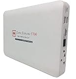 Zopec Explore 5700 Universal Travel CPAP Battery (Up to 3 Nights). Super Small and Light Weight. FAA/TSA Compliant. Works with All Brands Without Adapters! Car Charger Included.