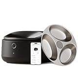 PETLIBRO Automatic Wet Food Cat Feeder, Refrigerated Auto Cat Feeder with Stainless Steel Bowl & Semiconductor Cooling, Fresh Meals for 3 Days, Wi-Fi App-Controlled Pet Food Dispenser, Easy to Clean