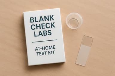 Post-Vasectomy at-Home Test (2 Tests per Year)