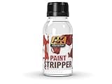 Paint Stripper 100ml Bottle AK Interactive