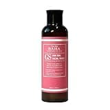 Glycolic Acid 7% AHA + Salicylic Acid 0.5% BHA Facial Toner - Alcohol Free for Smoother-Looking Skin, 6.76 Fl Oz (200ml)