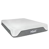 Milliard 10-Inch Memory Foam Queen Size Mattress, Pressure-Relieving - Firm Memory Foam Mattress, Best Mattress for Classic Comfort, Restful Sleep - Soft Memory Foam Mattress