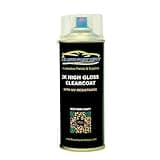 Auto Paint Depot Touch Up Paint - 2k High Gloss Clear Coat -Made in the USA (2K Aerosol Spray Clear Coat)