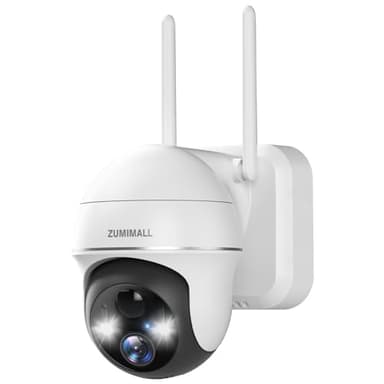 Our 10 Best 360 Degree Security Camera Wireless for 2026 [US ...