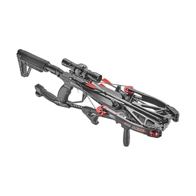 EK Archery Cobra System Crossbow 300 FPS Siege – Self Cocking Cross Bow 150LBS
