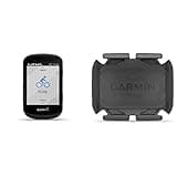 Garmin Edge 530 GPS Cycling Computer + Cadence Sensor 2