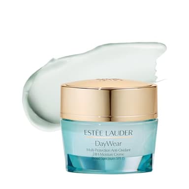 Estée Lauder DayWear Multi-Protection Anti-Oxidant 24H-Moisture Cream SPF 15 | Anti-Aging Moisturizer | Face Moisturizer for Normal/Combination Skin, 1 Ounce