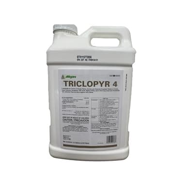 Triclopyr 4 EC Compare to Garlon 4 and Remedy (2.5 Gallons)