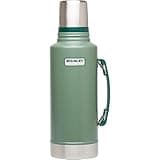 Stanley Classic Vacuum Bottle 2Qt, Hammertone Green