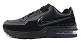 Nike Men's Air Max LTD 3 Shoes Sneaker, Black/Black-Black, 9