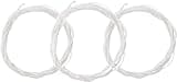3 Sets of 6 String Guitar Strings Classical guitar strings Classical guitar nylon strings Clear nylon strings Guitar replacement strings Guitar Accessories Strings