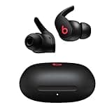 Beats Fit Pro - True Wireless Noise Cancelling Earbuds - Apple H1 Headphone Chip, Compatible with Apple & Android, Class 1 Bluetooth, Built-in Microphone, 6 Hours of Listening Time - Beats Black