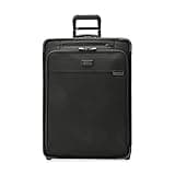 Briggs & Riley Uprights, Black, 26-inch Baseline Medium Checked Expandable