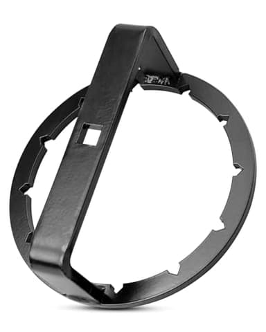 Fuel Pump Removal Tool Fit for Polaris RZR 2011-2021 Sportsman 2007-2021 Ranger Scrambler 2009-2011, Install Retaining Nut Lock Ring Socket Tool