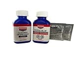 Birchwood Perma Blue Liquid Gun Blue Kit with Cleaner-Degreaser, 3 fl oz, and Barricade Wipes