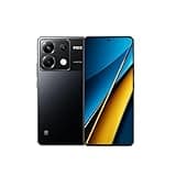 Xiaomi Poco X6 5G Global Unlocked (256GB + 12GB) GSM 6.67" 64MP Triple Camera (for Tmobile Mint Tello Global) (Black)