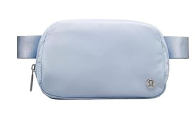 Lululemon Athletica Everywhere Belt Bag Pastel Blue (PSLB)