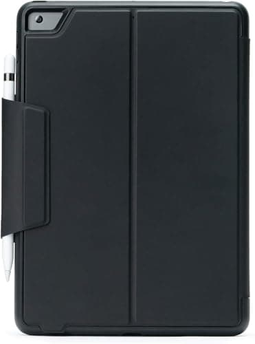 Mous - Ultra-Protective Case for 10.2 inch iPad (7th, 8th, 9th Gen) with Pencil Holder and Integrated Stand