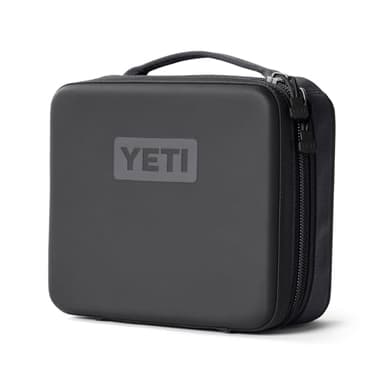 YETI Daytrip 3L Insulated Soft Cooler Lunch Box, Charcoal