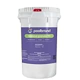 Pool Brand Blackout Trichlor Granular 90 Swimming Pool Shock Sanitizer - 90% Available Chlorine - Cal-Hypo Alternative - 50 Pound