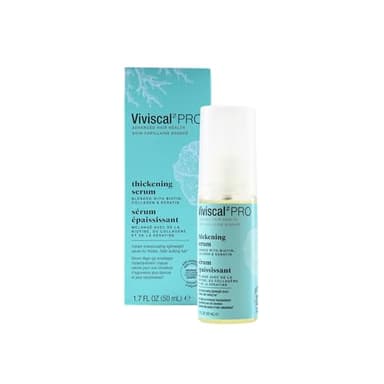 Viviscal Professional Thin to Thick Elixir - Biotin, Collagen & Keratin - Botanical Scent - Non-Greasy - Unisex Adult