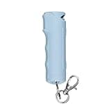 ​​SABRE Pepper Spray for Self Defense, Fast Flip Top, Maximum Police Strength OC Spray, Key Ring for Easy Carry, Fast Access, Finger Grip for Accurate Fast Aim, Secure, Easy to Use, 0.54 fl oz
