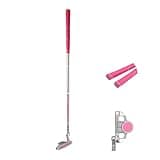Acstar Junior Golf Putter Graphite Kids Putter Right Handed for Kids Age 9-12(Pink,29" Age 9-12)
