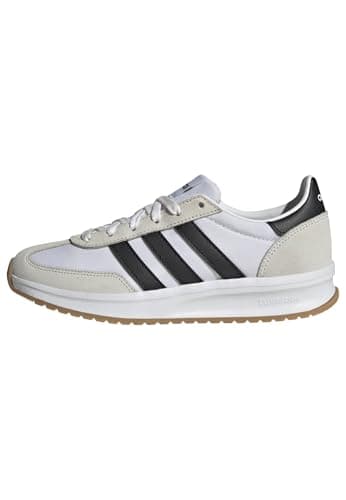 Adidas Women's Run 70s 2.0, White/Black/Grey, 8