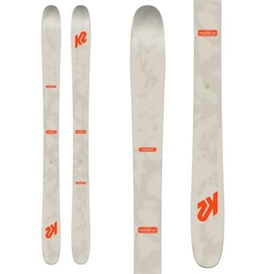 K2 Poacher Mens Skis, 170cm