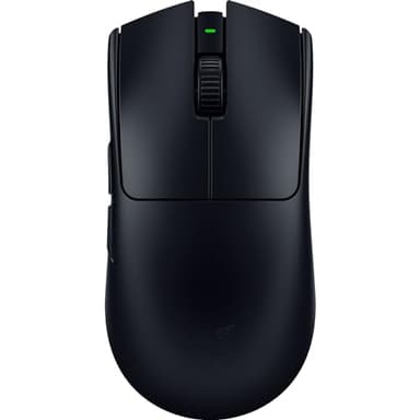 Razer Viper V3 Pro Wireless Esports Gaming Mouse: Symmetrical - 54g Lightweight - 8K Polling - 35K DPI Optical Sensor - Gen3 Switches - 8 Programmable Buttons - 95 Hr Battery - Black