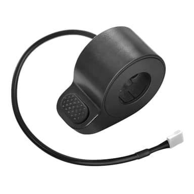 BIAQI Electric Scooter Thumb Throttle Replacement, Compatible with GOTRAX GXL V2 Scooter,Electric Scooter Parts Easy Install Design for Gotrax E-Scooter Accessories Parts