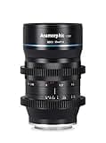 SIRUI 35mm Anamorphic Lens F1.8 1.33X APS-C Cinema Lens for M4/3 Mount(SR-35M)