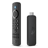 Like-New Amazon Fire TV Stick 4K streaming device, more than 1.5 million movies and TV episodes, supports Wi-Fi 6, watch free & live TV