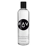 FAV Water Based Anal Lube, Slippery and Rich Backdoor Personal Lubricant to Enhance Sex, for Men, Women, Couples, Toy Friendly and Condom Compatible, 12 Fl Oz