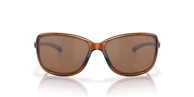 Oakley OO9301 Cohort Sunglasses, Dark Amber/Prizm Tungsten Polarized, 62 mm