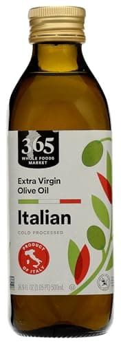 365 by Whole Foods Market, Extra Virgin Olive Oil 100% Italian, 16.9 fl oz