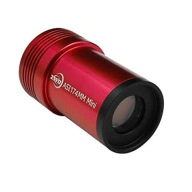 ZWO ASI174MM-MINI 2.1 MP CMOS Monochrome Astronomy Camera with USB 2.0# ASI174MM-MINI