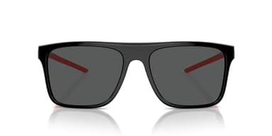 Scuderia Ferrari FZ6006 Sunglasses, Black/Grey, 58 mm