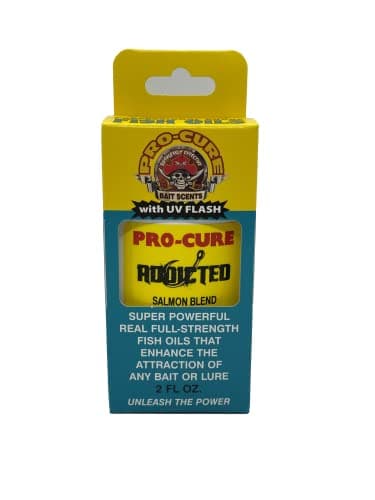 Procure Addicted Blend Oil Salmon Fishing Attractants, 2 oz