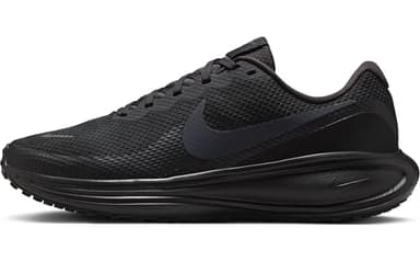 Nike Women's Revolution 8 Road Running Shoes, Black/Anthracite, 7.5