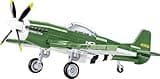 COBI Historical Collection North American P-51D Mustang Aircraft