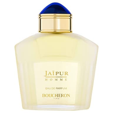 Boucheron Jaipur Homme Eau de Parfum, Spicy Oriental, 3.3 Fl Oz