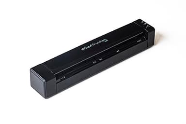 IRIScan Anywhere Portable Scanner-v6 15PPM: Simplex Document Scanner, WiFi Battery, Free Readiris Editor, pdf Scanner,scan to Word, PDF, XLS, Bus.Cards to Outlook,USB WinMac iOS Android