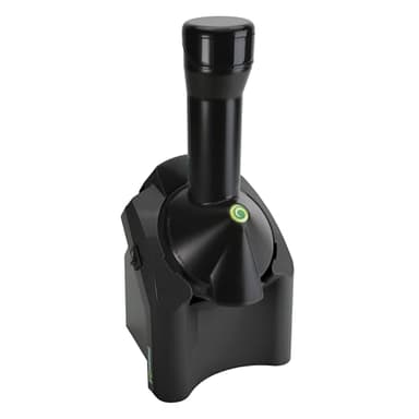Yonanas Classic Frozen Dessert Maker – 3.22 lbs, Sleek Black Design