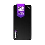 Sapphire 3 Mobile Hotspot, Portable WiFi Hotspot for Travel in 130+ Countries, Supports 300 Mobile Networks, Preloaded 4GB Free Global Data, 18-Hour Battery Life