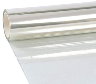 VViViD 8mil Anti-Shatter Security Automotive Vinyl Window Film Roll (30 Inch x 60 Inch 2-roll Pack)